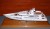 Yacht boat model